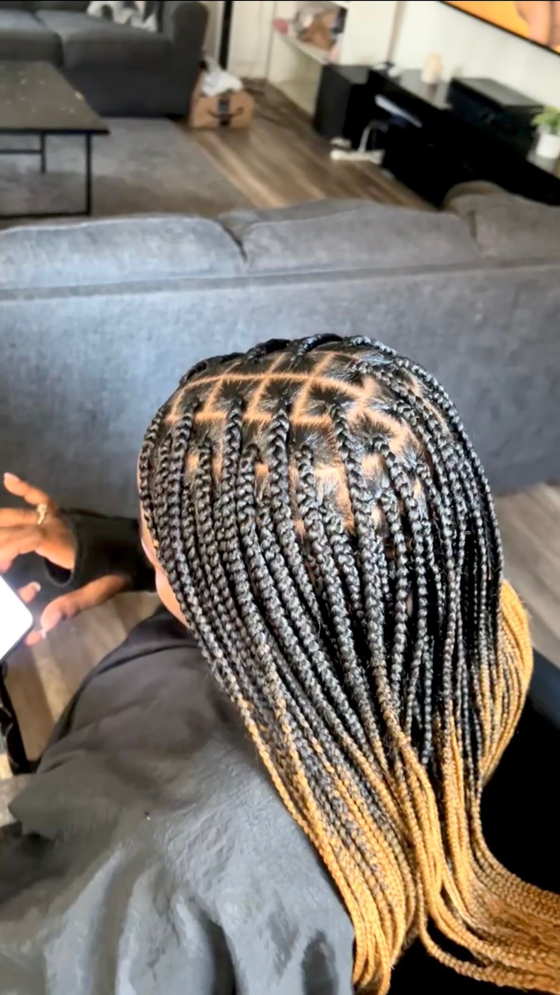 Beautiful Hair Work